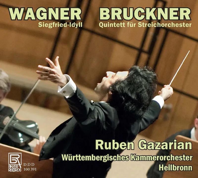 Wagner / Bruckner