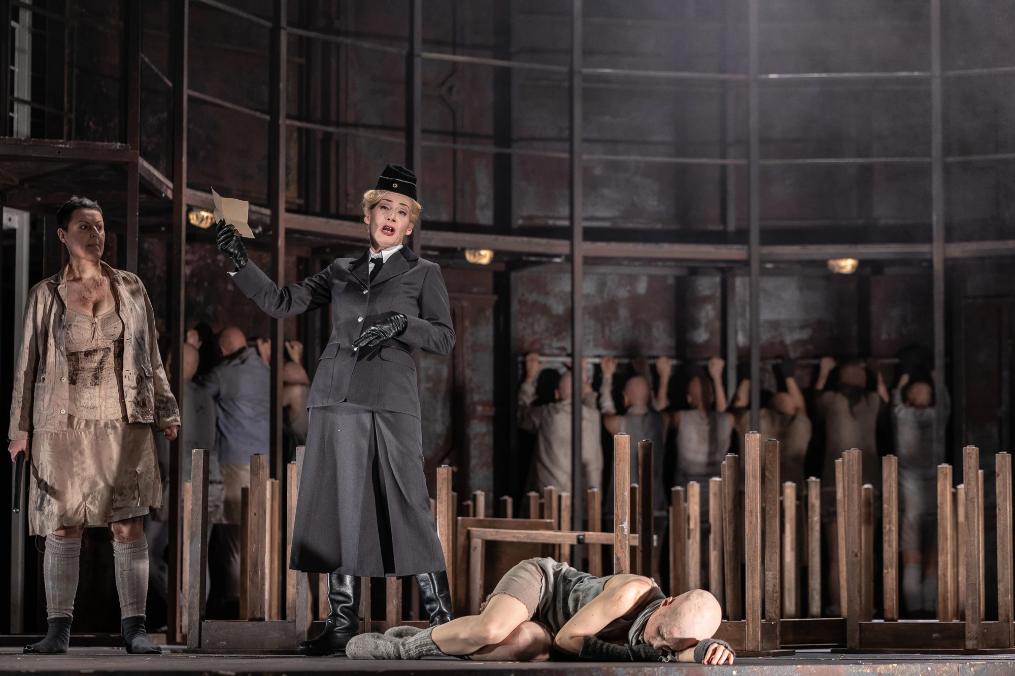 „Die Passagierin“ von Mieczysław Weinberg (2/4)
