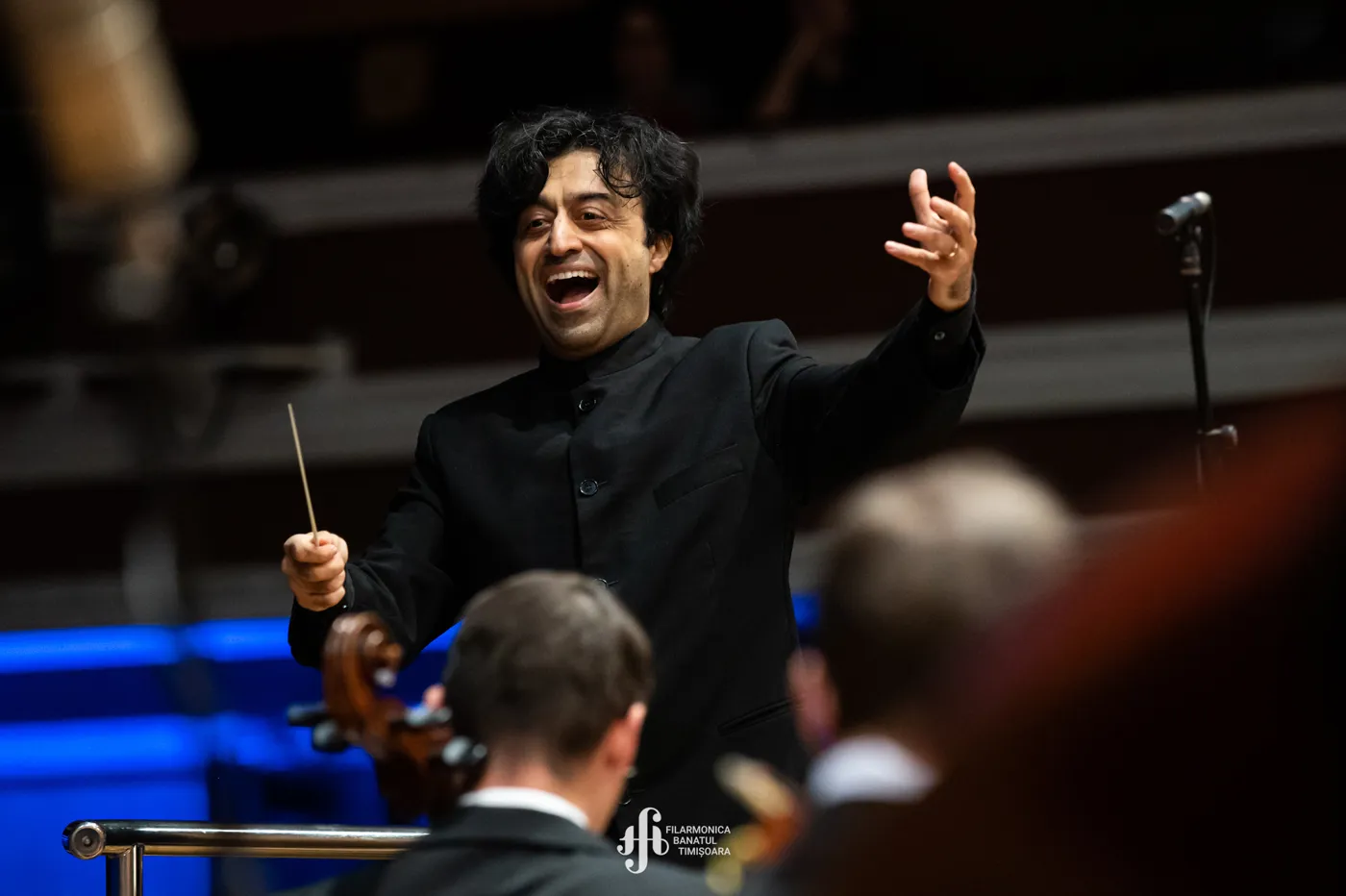 Concert in Timișoara (Banat Philharmonic Orchestra of Timișoara)