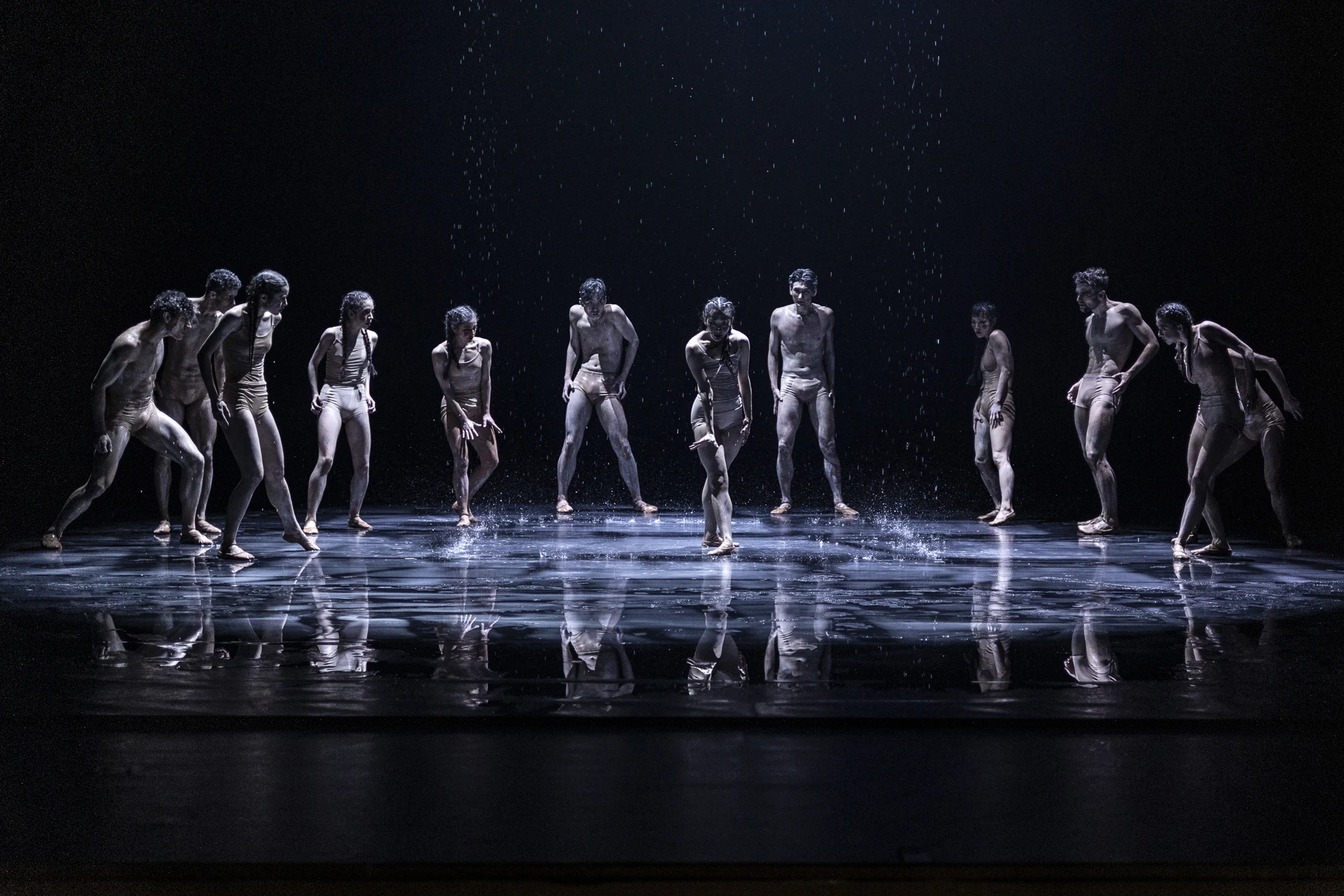 Ballett-Doppelabend "La Valse / Sacre" (2/4)