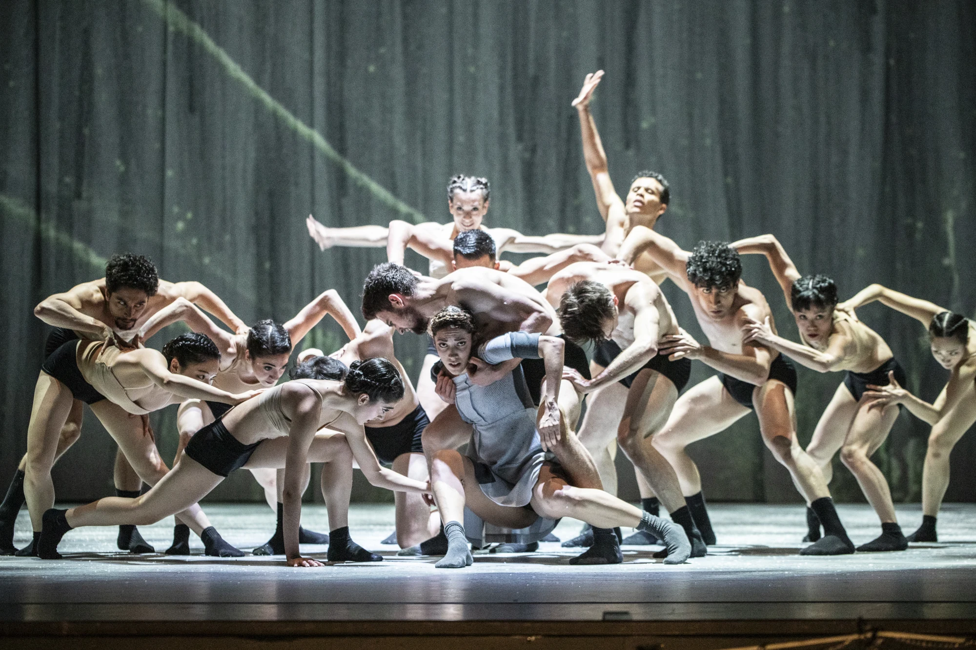 Ballett-Doppelabend "La Valse / Sacre" (3/4)