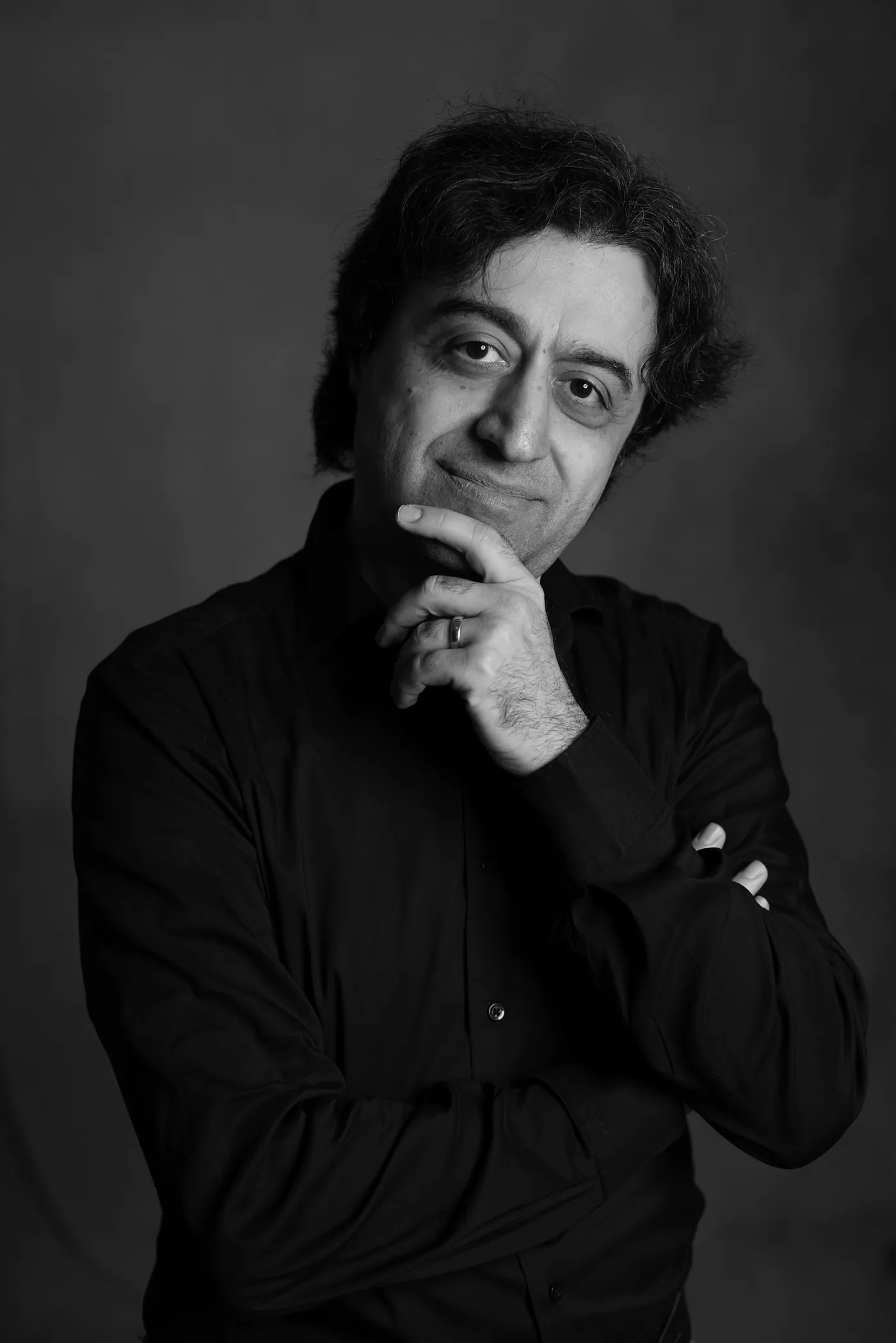 Portrait (Studio Marashlyan, Armenia)