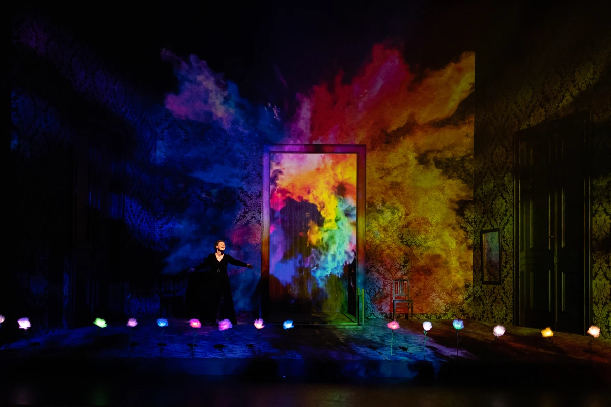 "Die toten Augen“ von Eugen d‘Albert 