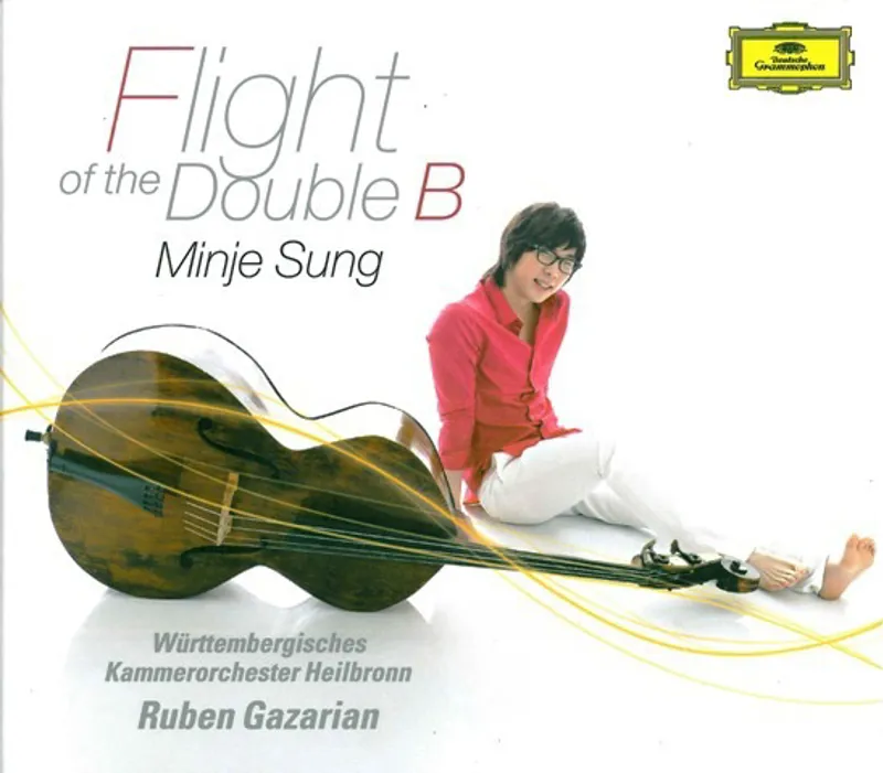 Flight of the Double B