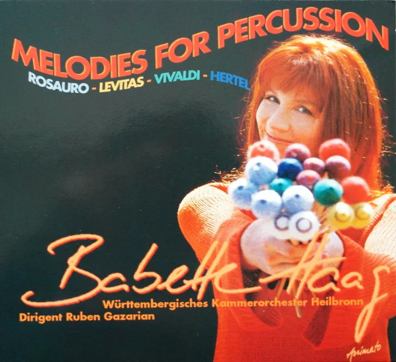 Melodies for Percussion