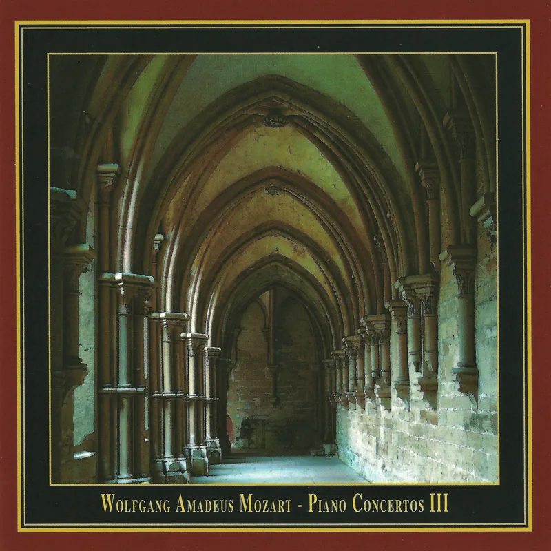 Mozarts Klavierkonzerte mit Cristina Marton