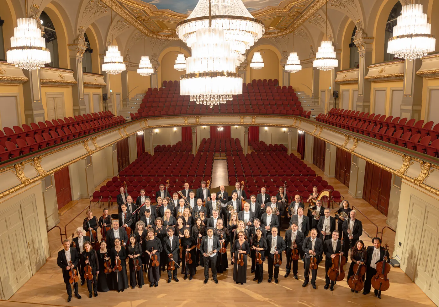 TAG-RG with Phil. Orchestra