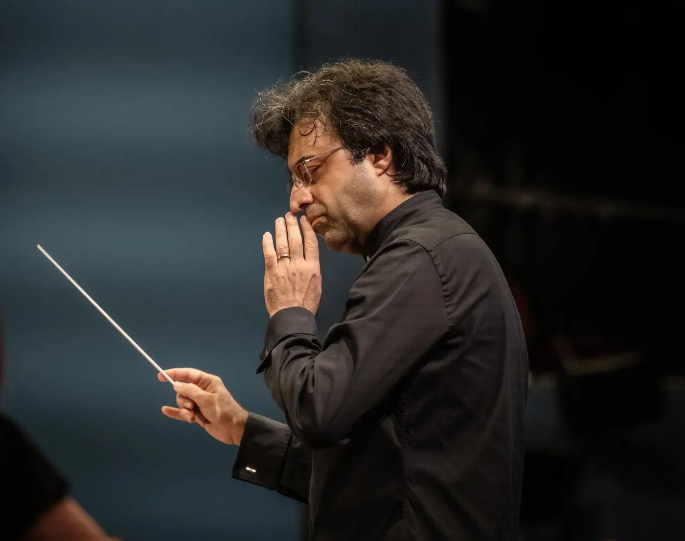 Concert in Tel Aviv with ICO