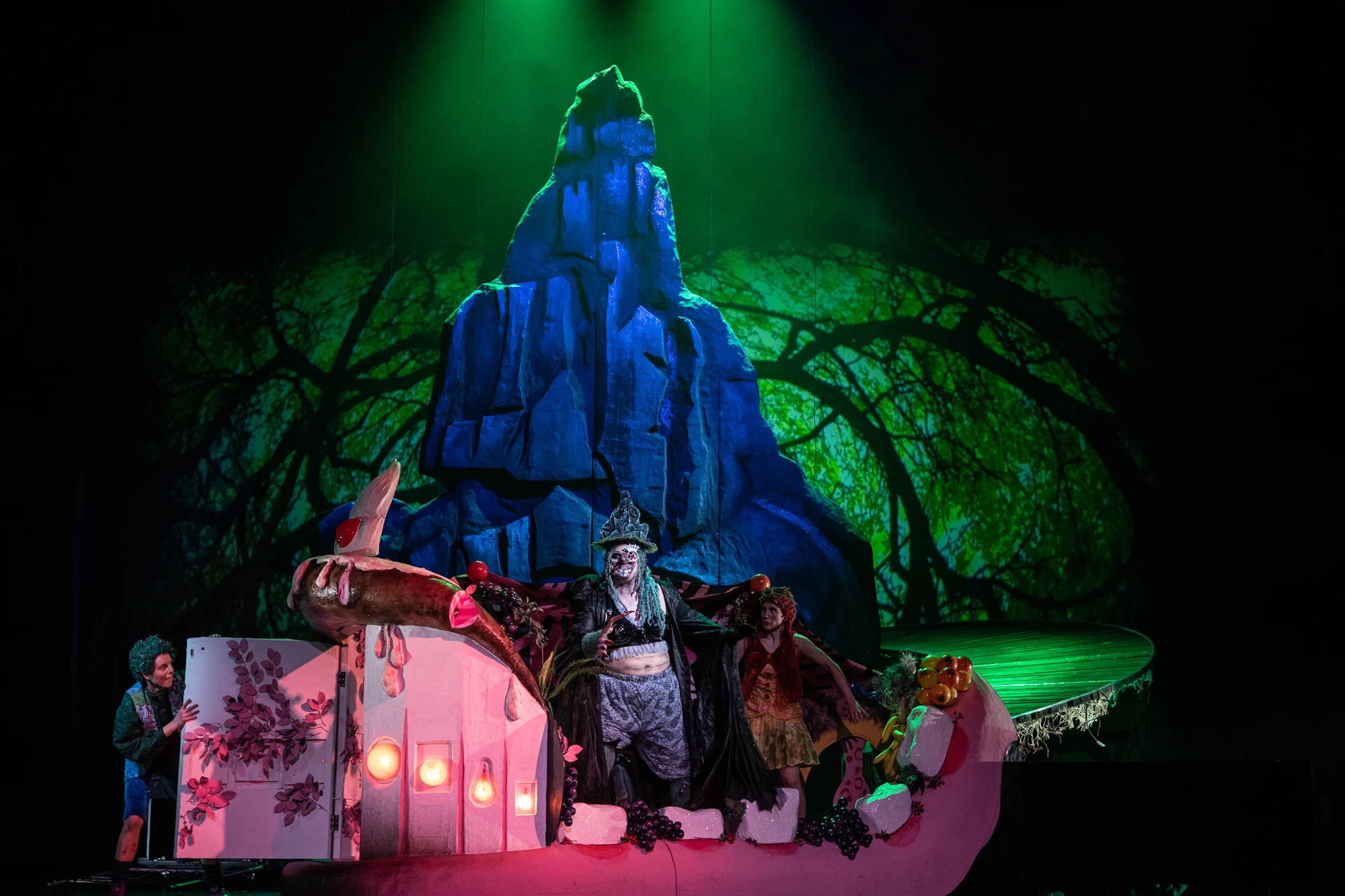 Engelbert Humperdinck: „Hänsel und Gretel“ (3/4)